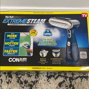conair Other | Conair Turbo Handheld Steamer | Poshmark